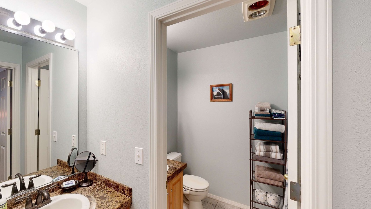 Photo of Bathroom in Lincoln City