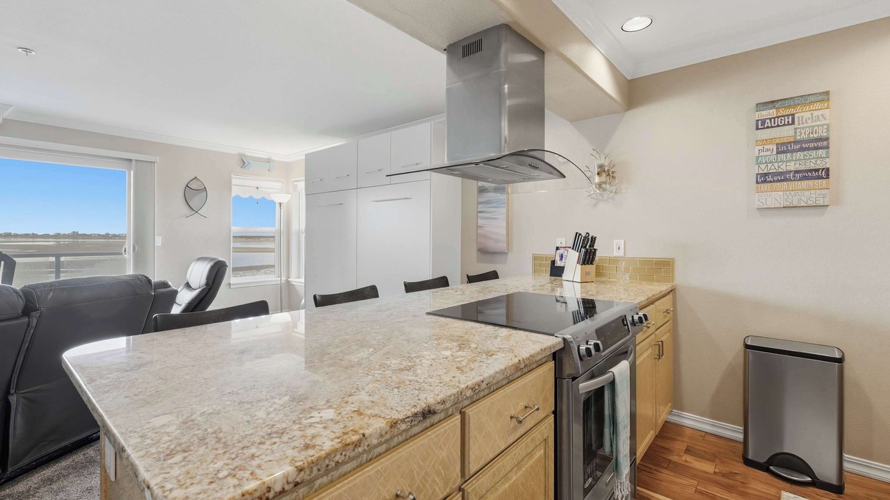 Photo of Kitchen in Lincoln City