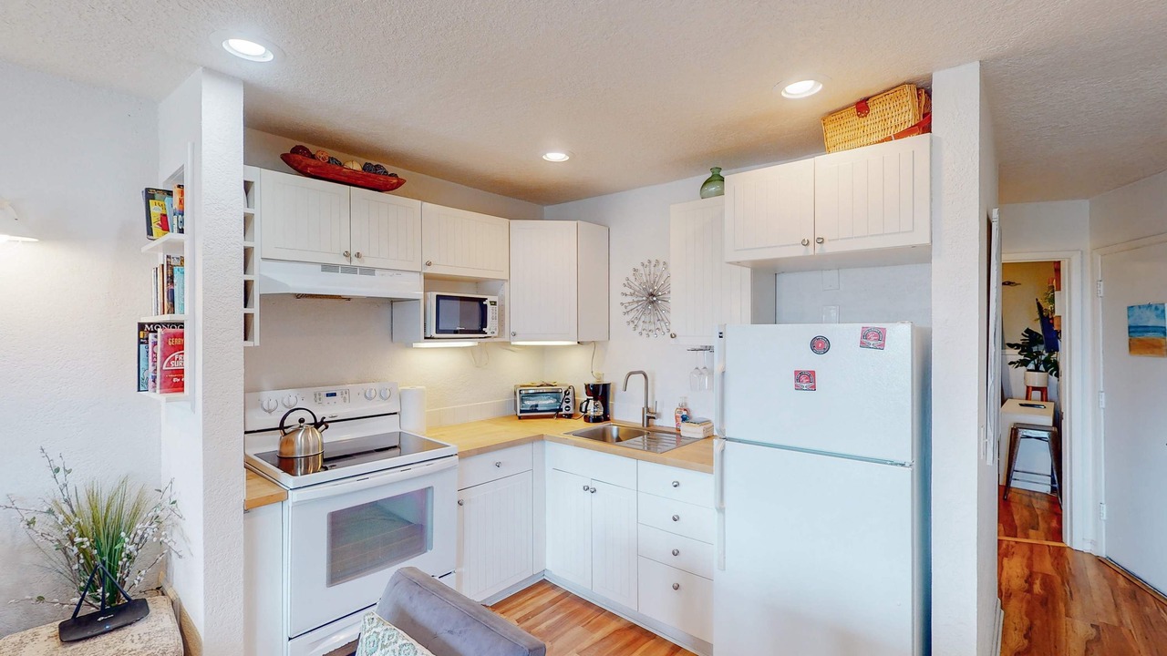 Photo of Kitchen in Neskowin