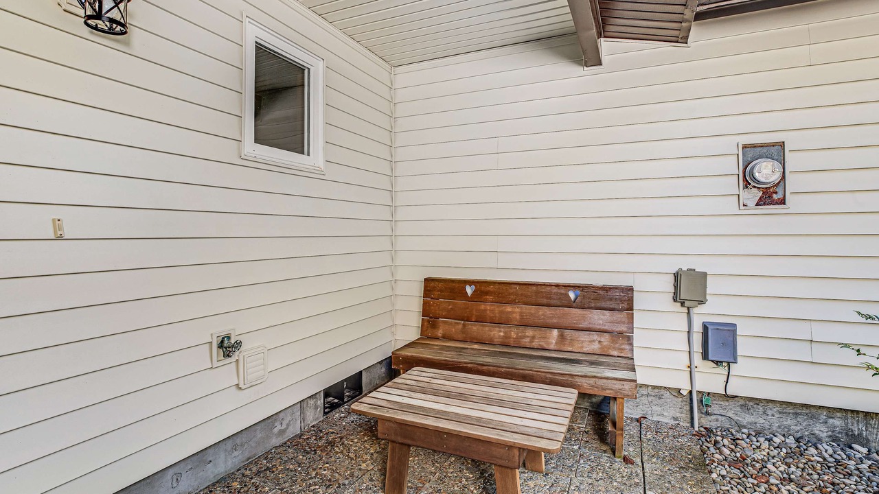 Photo of Patio Balcony in Pacific City