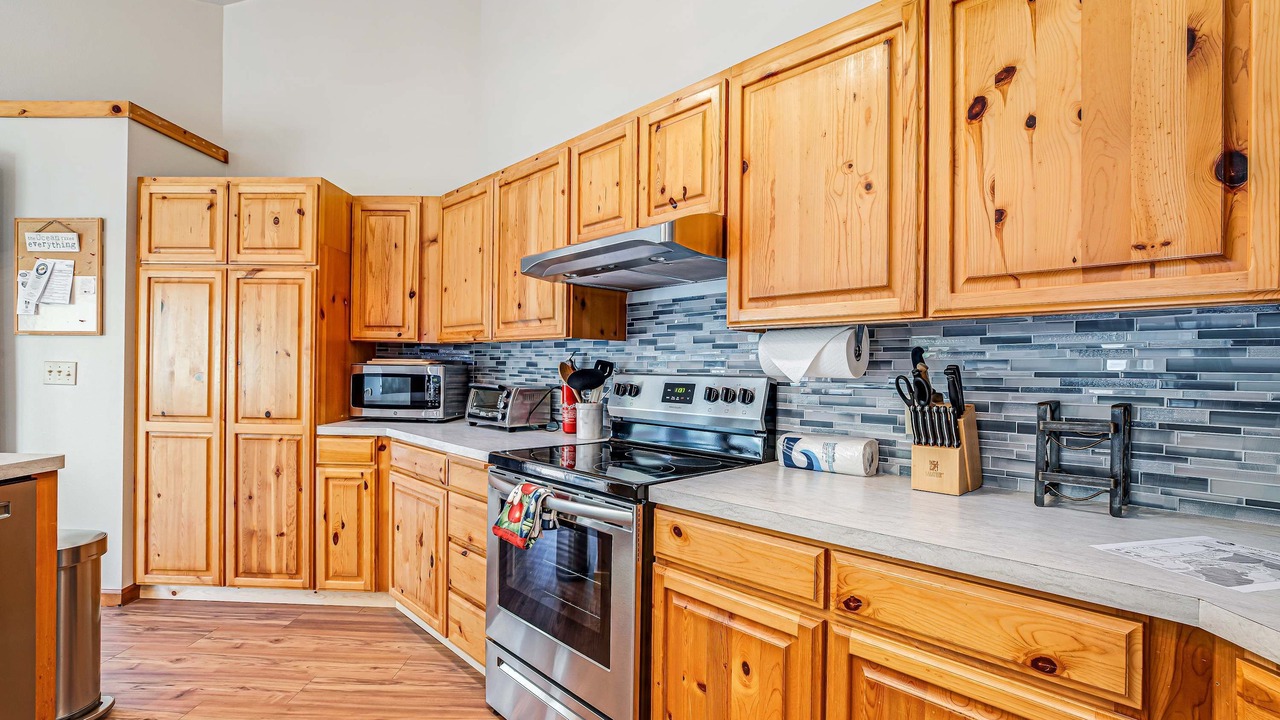 Photo of Kitchen in Pacific City