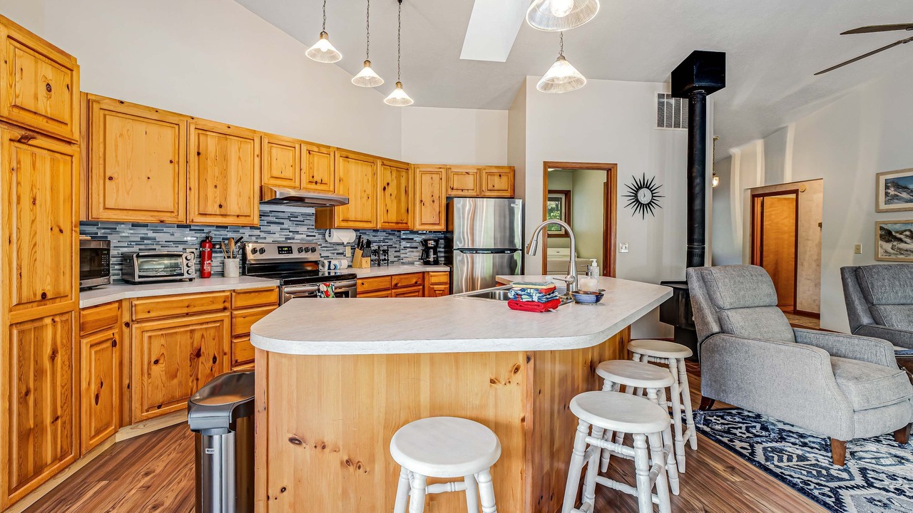 Photo of Kitchen in Pacific City