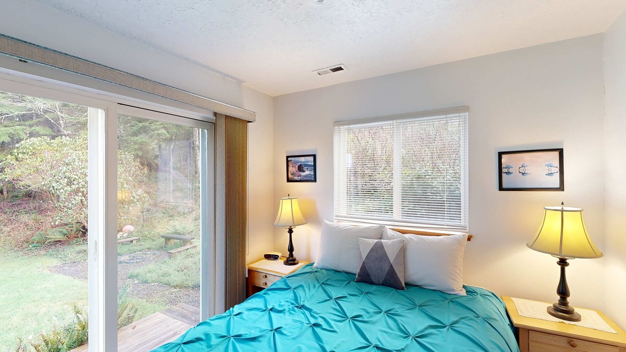 Photo of Bedroom in Cape Meares