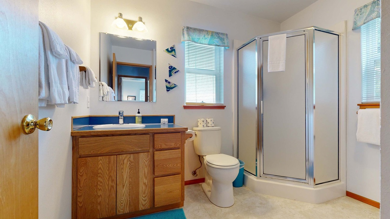 Photo of Bathroom in Cape Meares