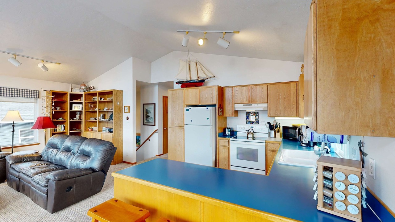 Photo of Livingroom in Cape Meares