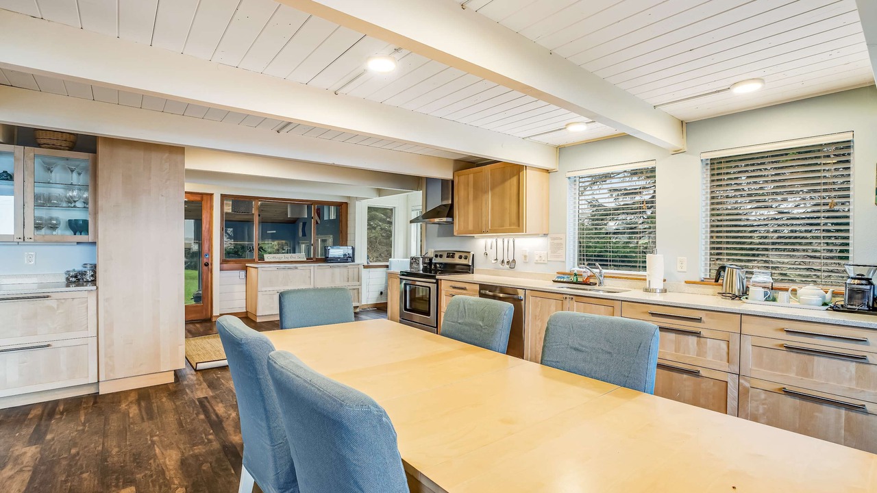 Photo of Kitchen in Cape Meares