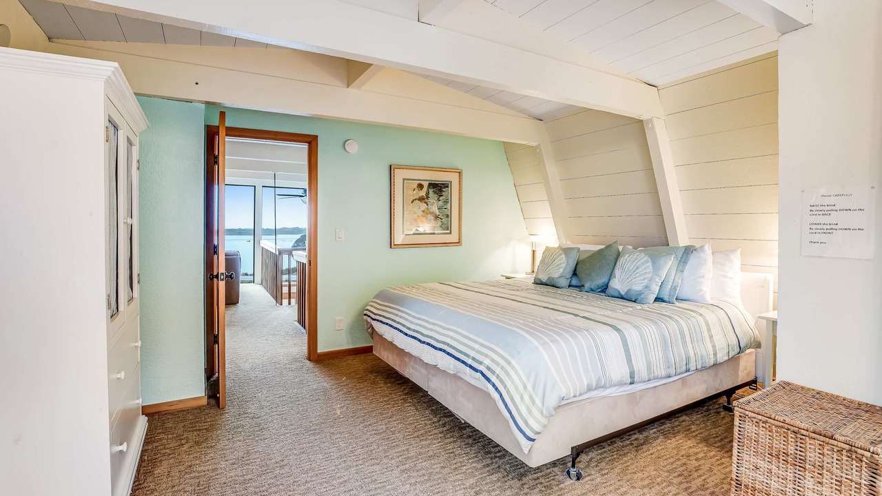 Photo of Bedroom in Cape Meares