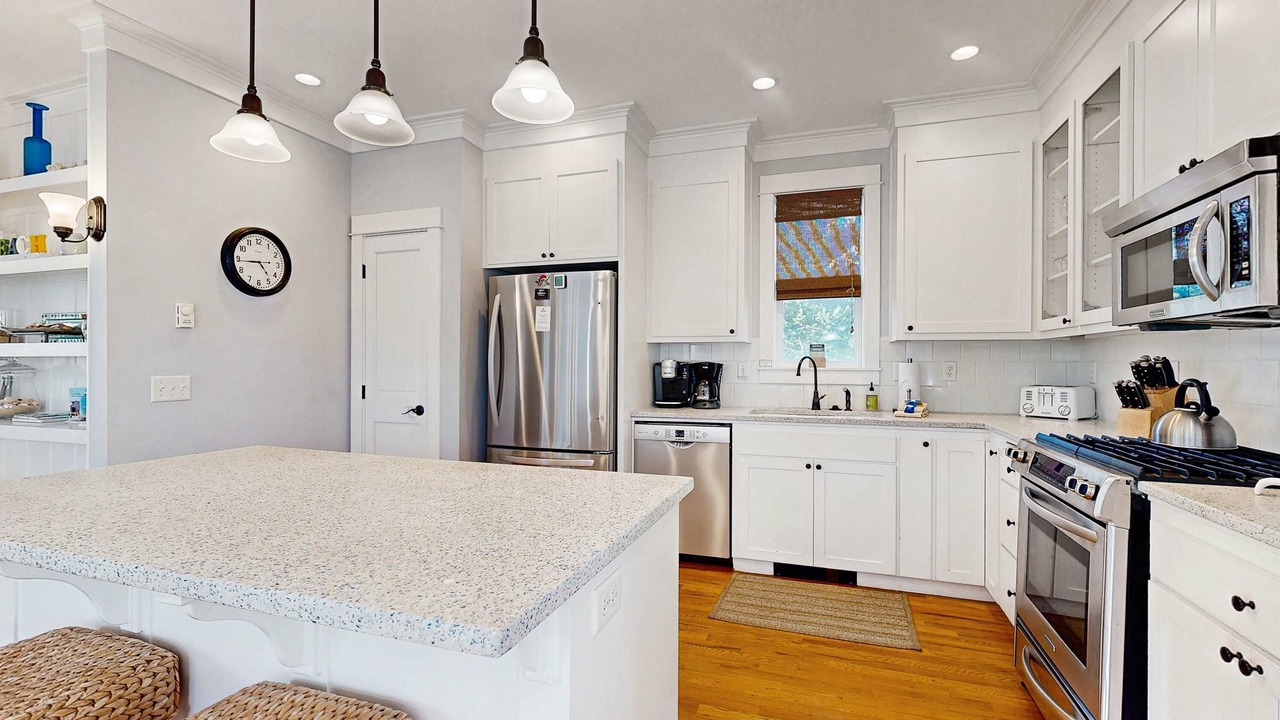 Photo of Kitchen in Olivia Beach