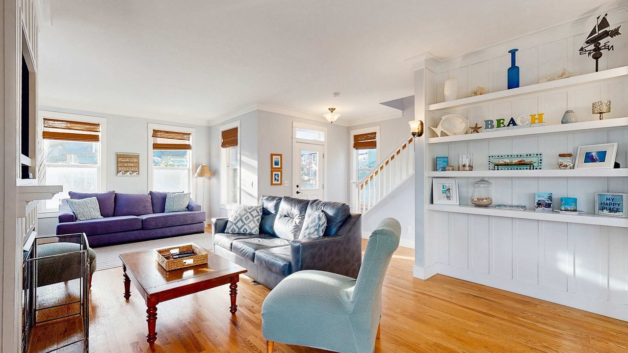 Photo of Livingroom in Olivia Beach