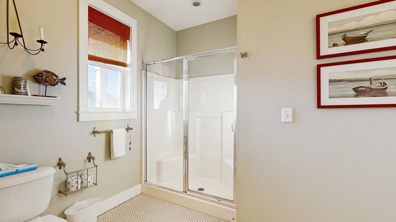 Photo of Bathroom in Olivia Beach