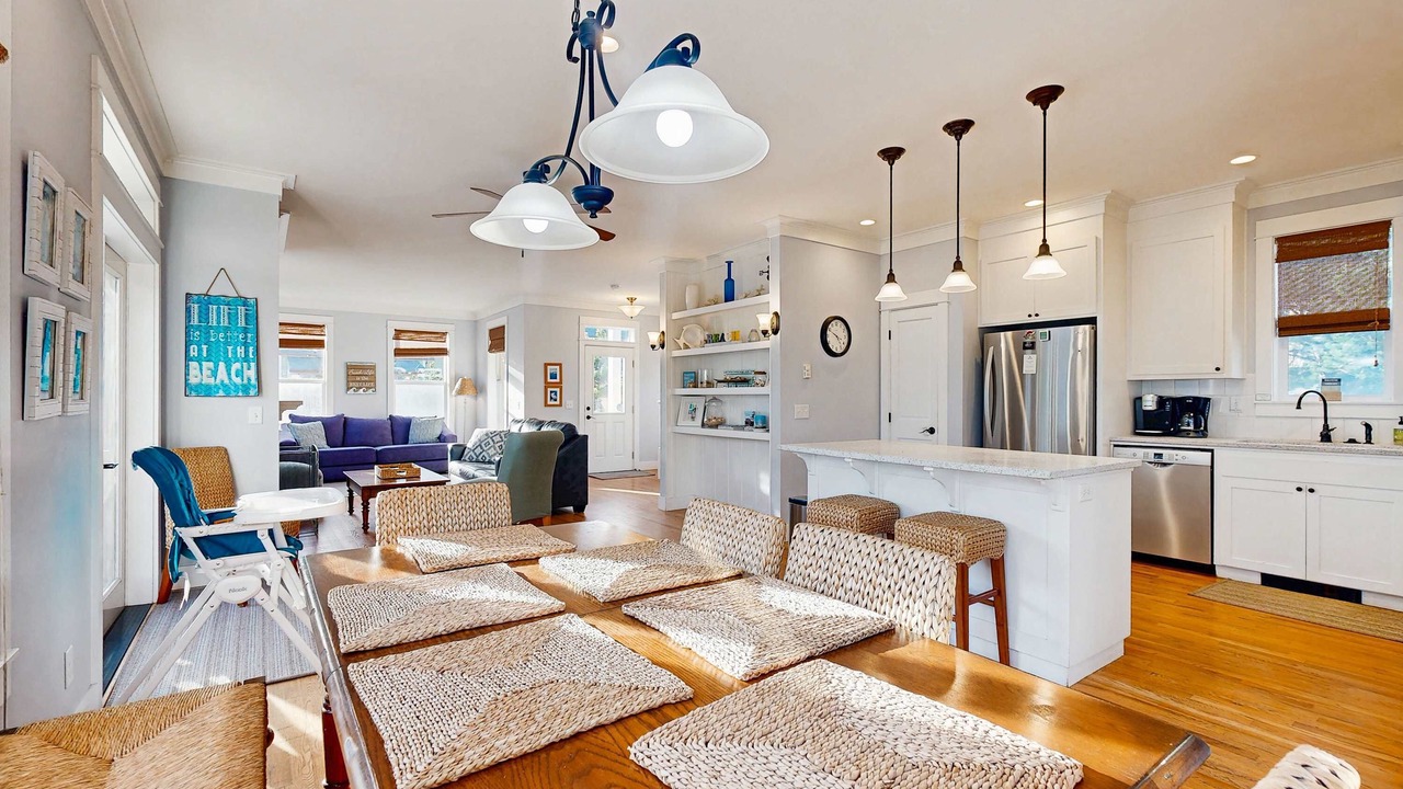 Photo of Livingroom in Olivia Beach