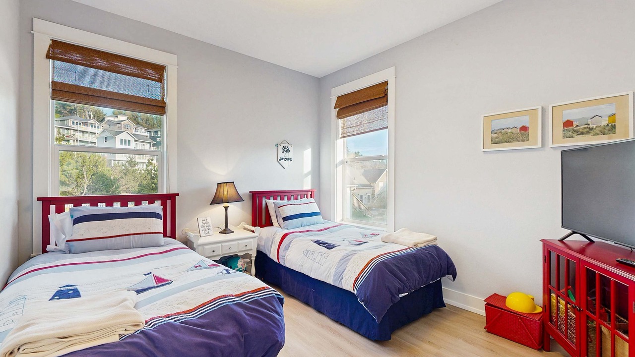 Photo of Bedroom in Olivia Beach
