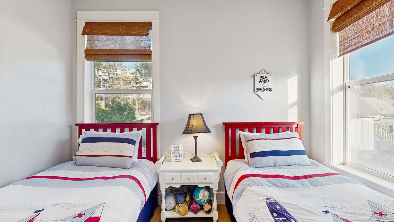 Photo of Bedroom in Olivia Beach