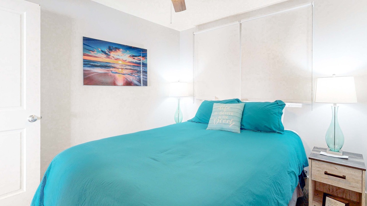 Photo of Bedroom in Oceanside