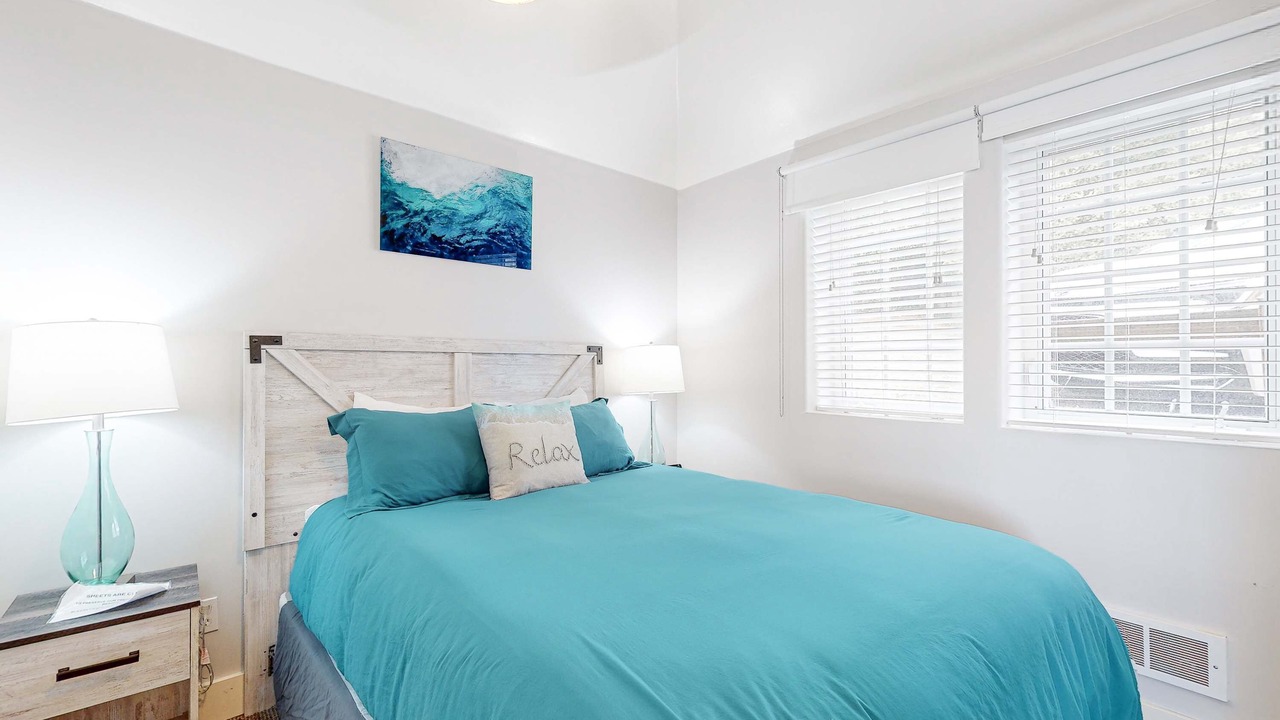 Photo of Bedroom in Oceanside