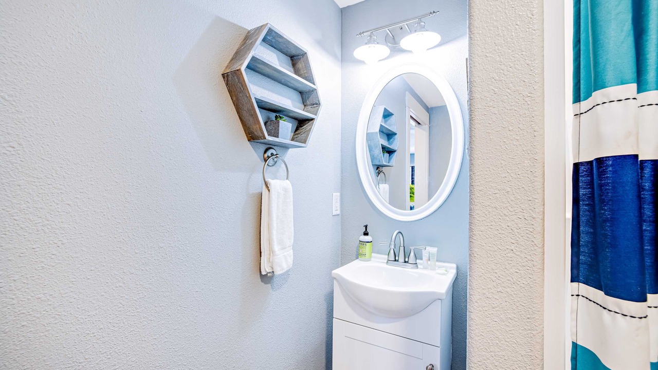 Photo of Bathroom in Netarts