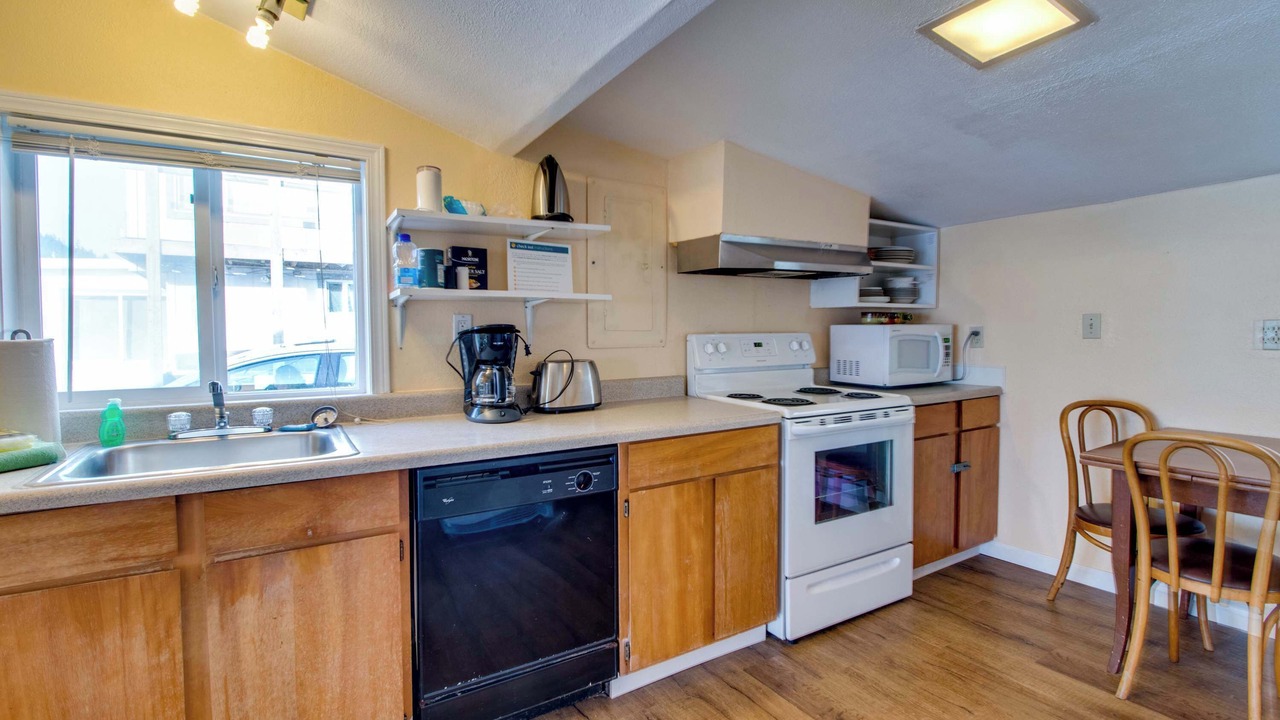 Photo of Kitchen in Netarts