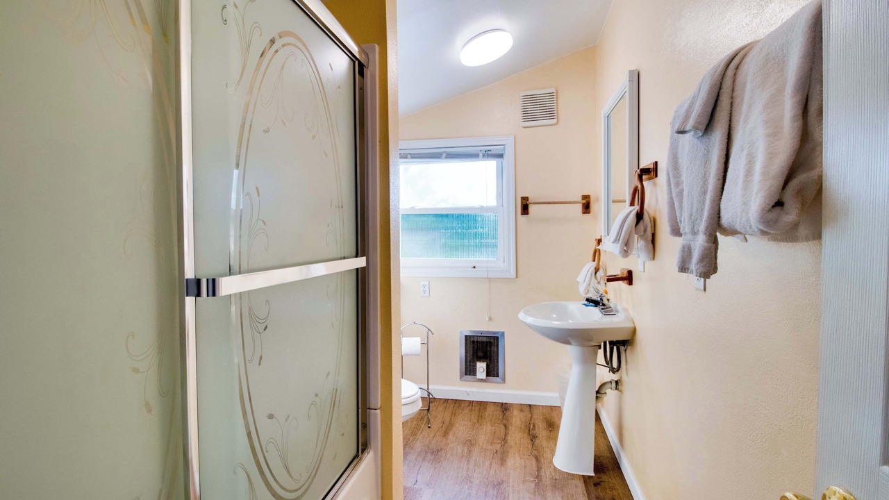 Photo of Bathroom in Netarts