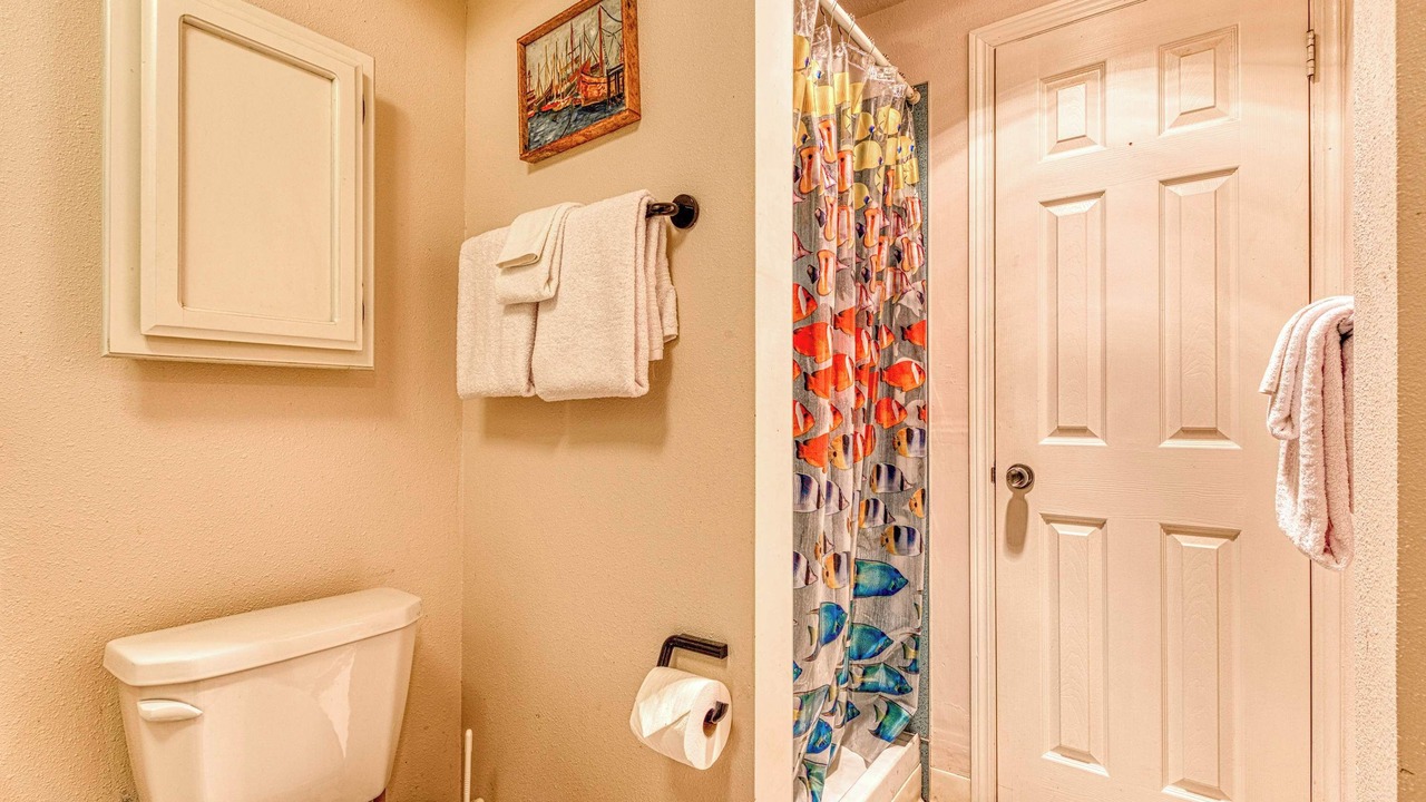 Photo of Bathroom in Oceanside