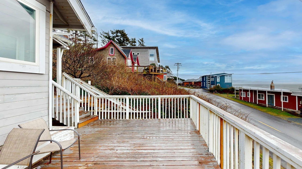 Photo of Patio Balcony in Oceanside