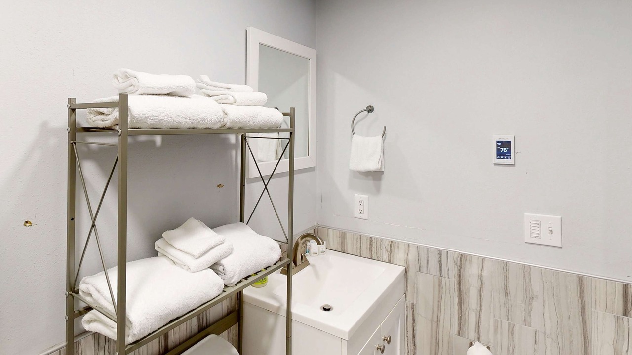 Photo of Bathroom in Oceanside