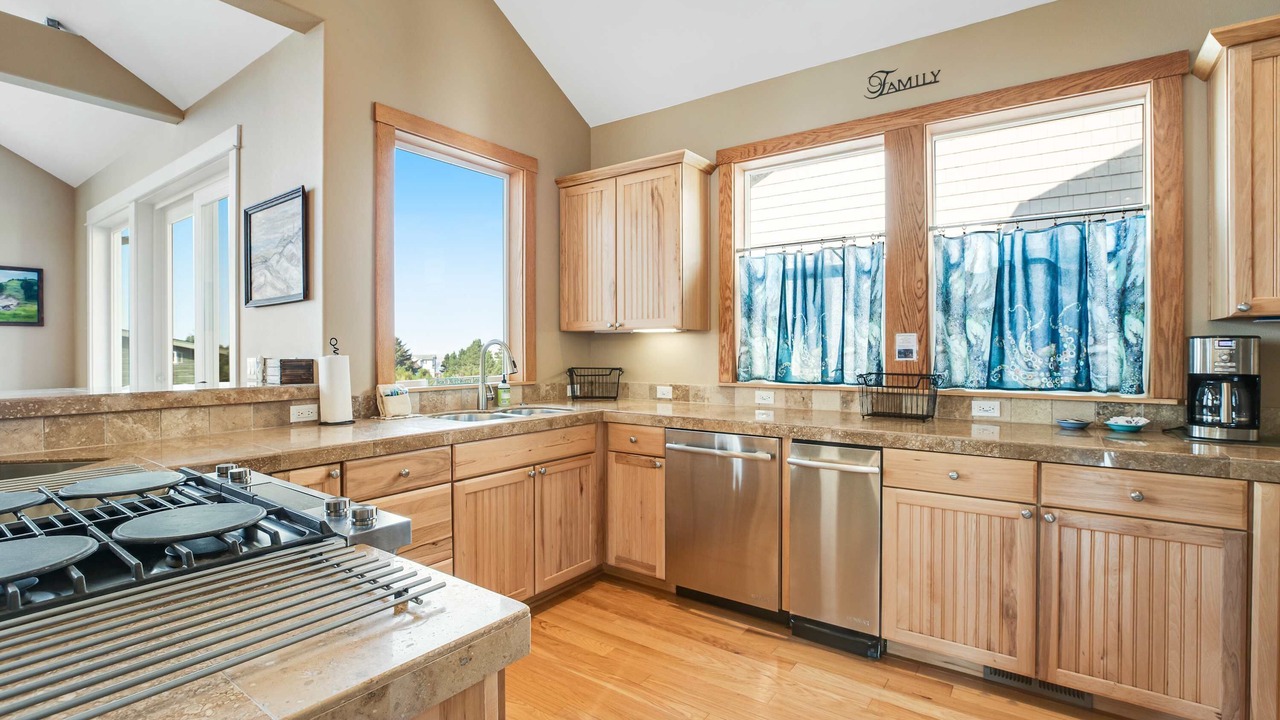 Photo of Kitchen in Oceanside