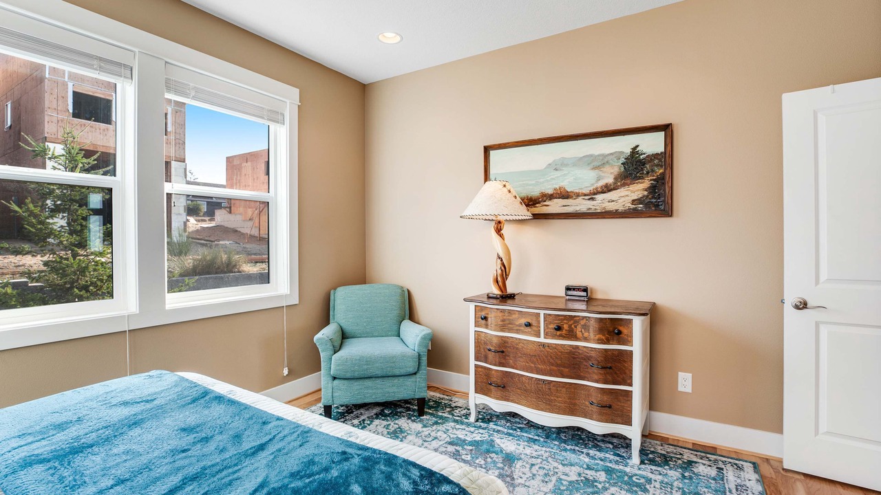 Photo of Bedroom in Oceanside