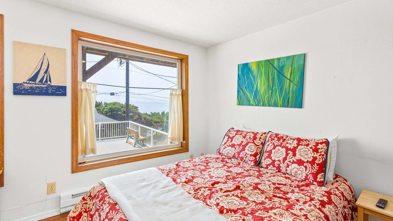 Photo of Bedroom in Oceanside