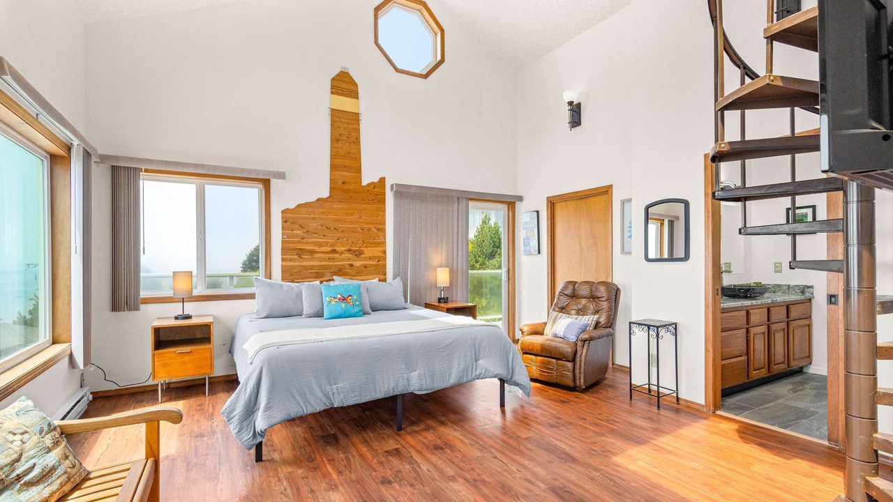 Photo of Bedroom in Oceanside