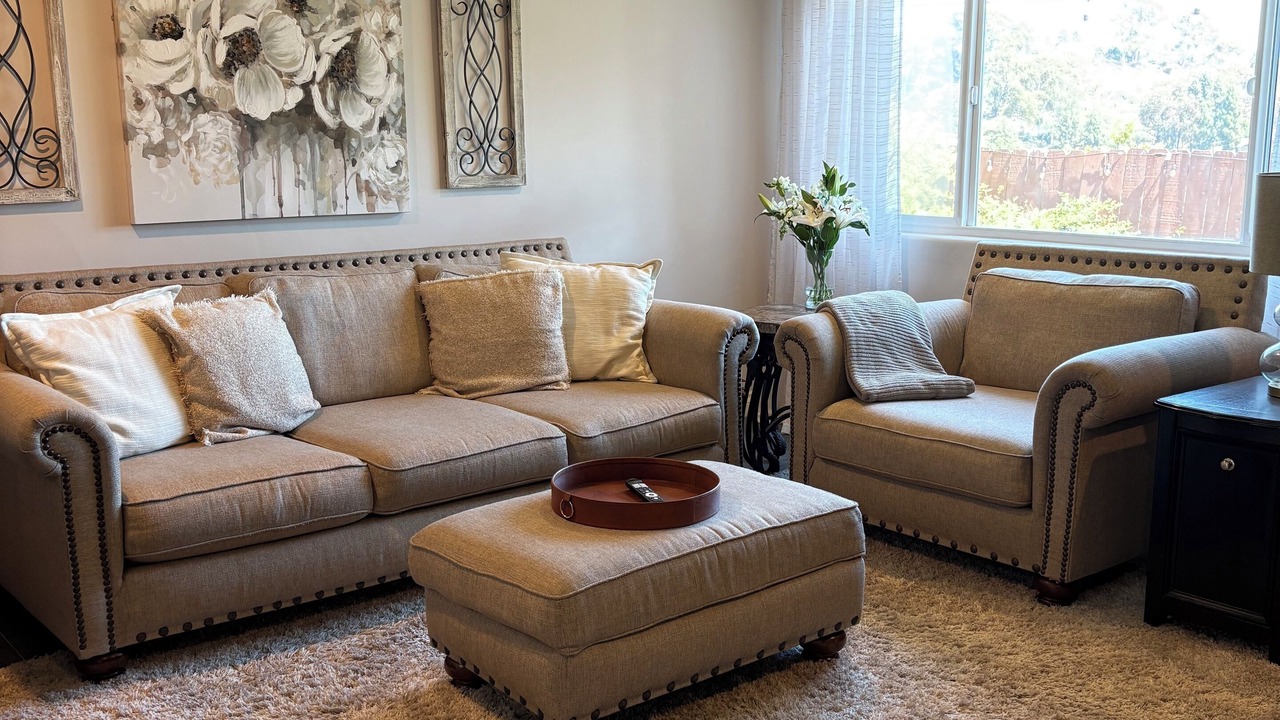 Photo of Livingroom in Chula Vista