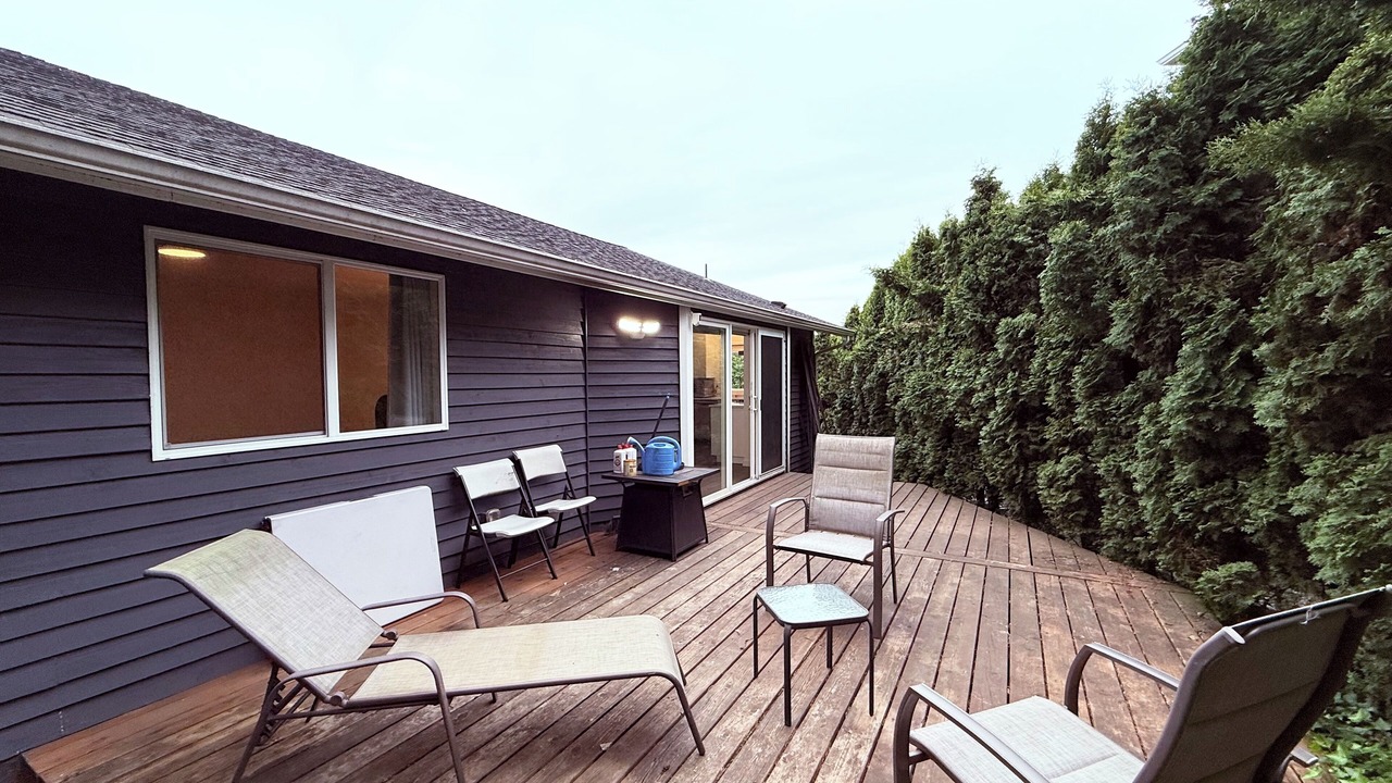 Photo of Patio Balcony in Inglewood-Finn Hill