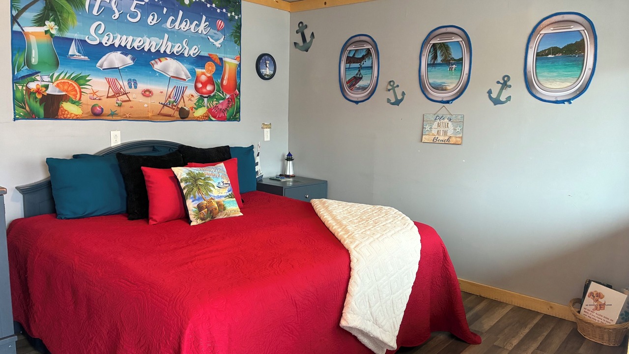 Photo of Bedroom in Sevier