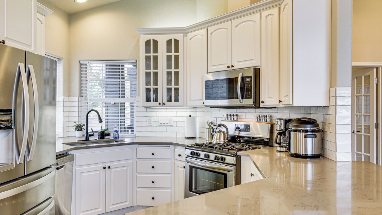 Photo of Kitchen in West Salem
