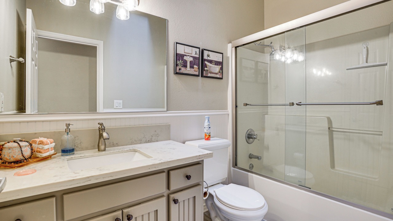Photo of Bathroom in West Salem