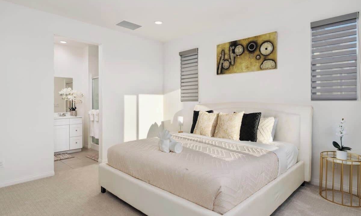 Photo of Bedroom in Lacy