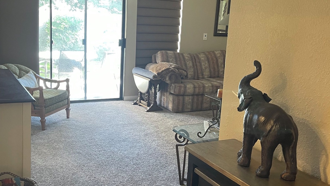 Photo of Livingroom in Palm Desert