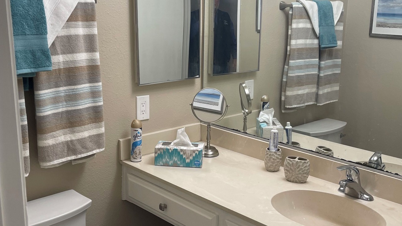 Photo of Bathroom in Palm Desert