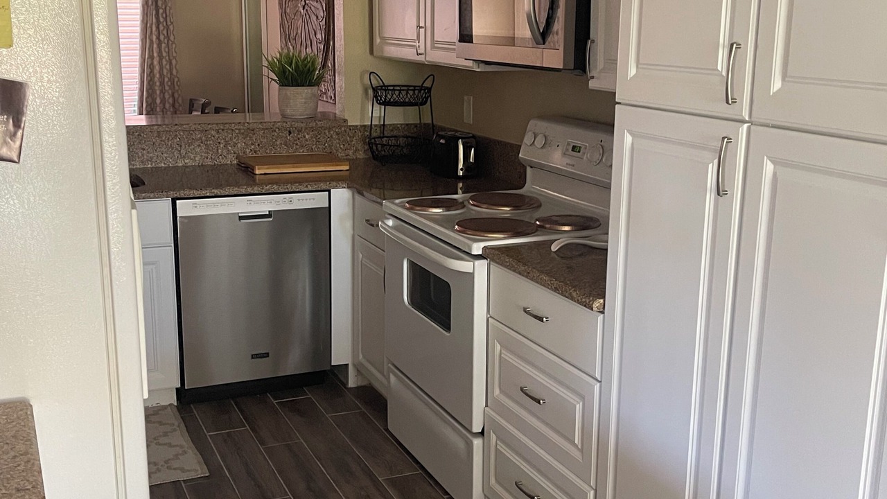 Photo of Kitchen in Palm Desert