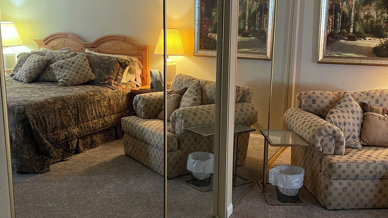 Photo of Bedroom in Palm Desert