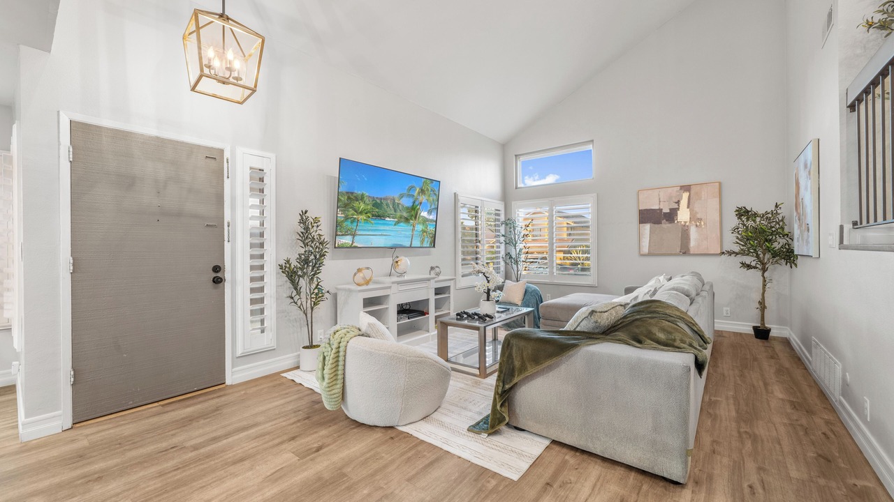 Photo of Livingroom in Rancho Penasquitos
