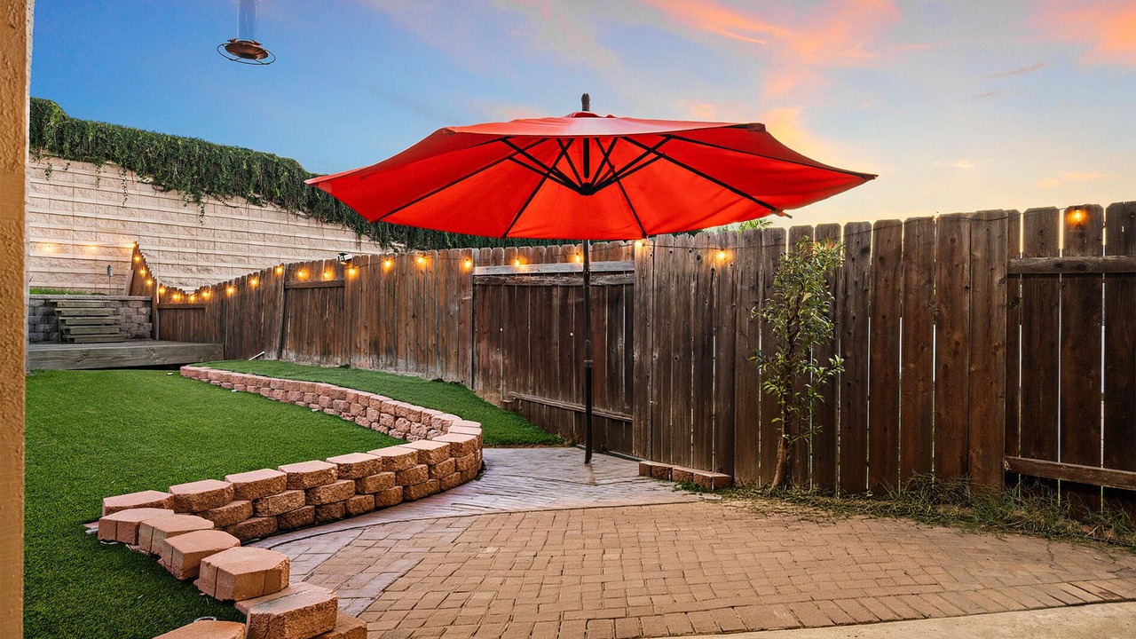 Photo of Patio Balcony in Rancho Penasquitos