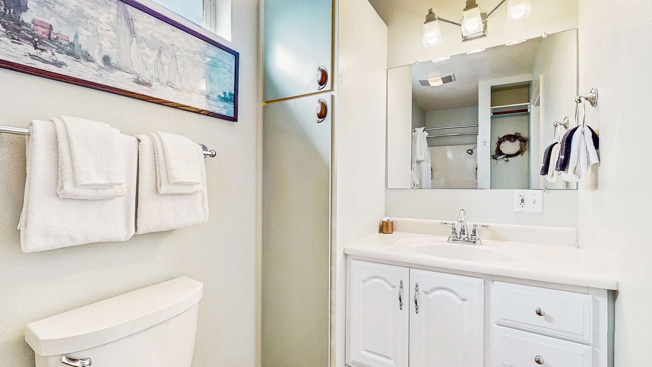 Photo of Bathroom in Mendocino