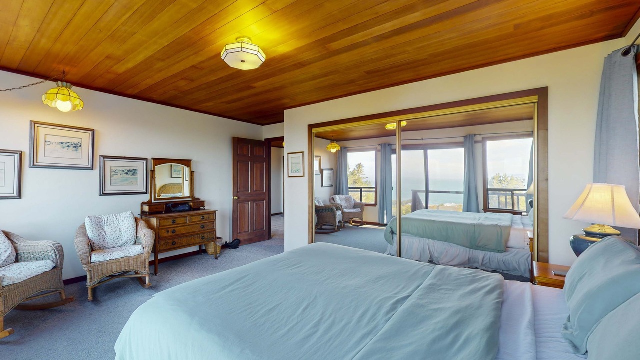 Photo of Bedroom in Mendocino