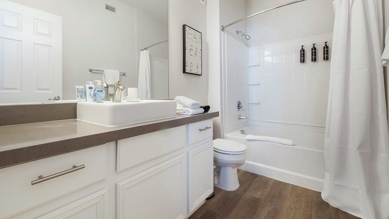 Photo of Bathroom in Rhodes Ranch