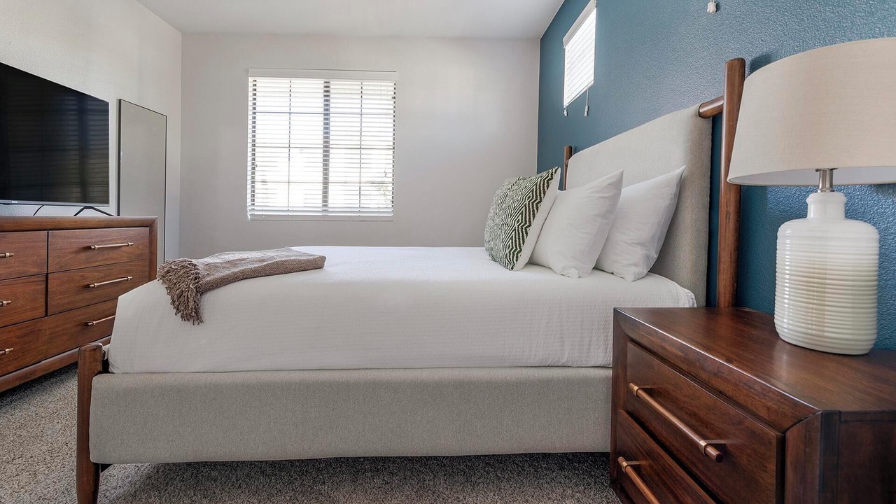 Photo of Bedroom in Rhodes Ranch