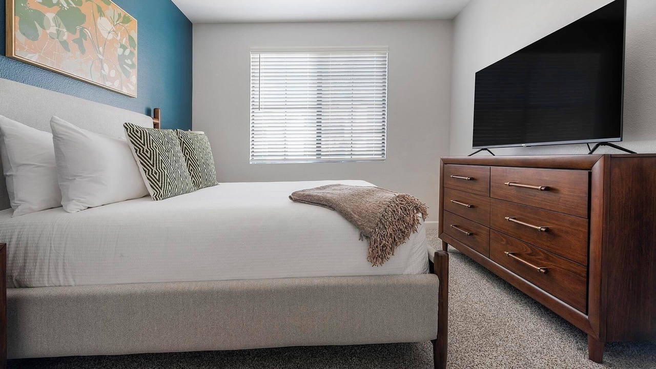 Photo of Bedroom in Rhodes Ranch