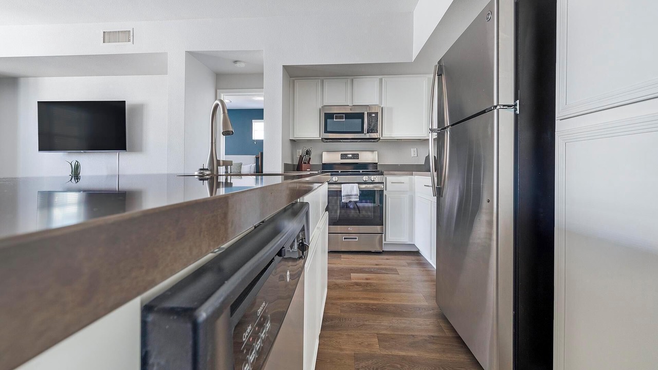 Photo of Kitchen in Rhodes Ranch