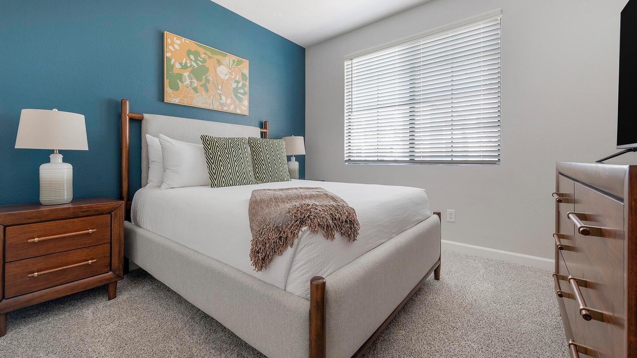 Photo of Bedroom in Rhodes Ranch