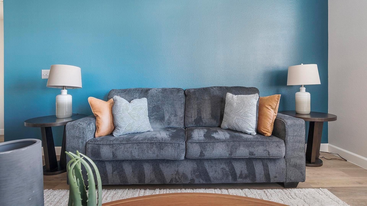 Photo of Livingroom in Rhodes Ranch