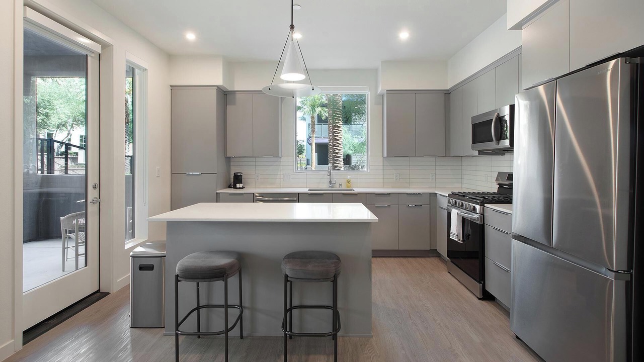Photo of Kitchen in Rhodes Ranch
